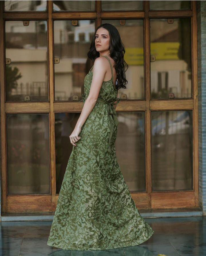 Vestido Pilar